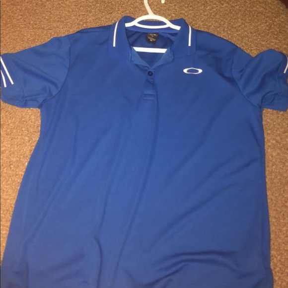 Oakley golf shirt - Picture 2 of 2